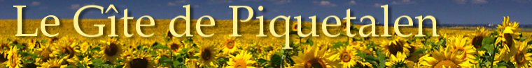 Le Gite de Piquetalen Logo for Le Gite de Piquetalen