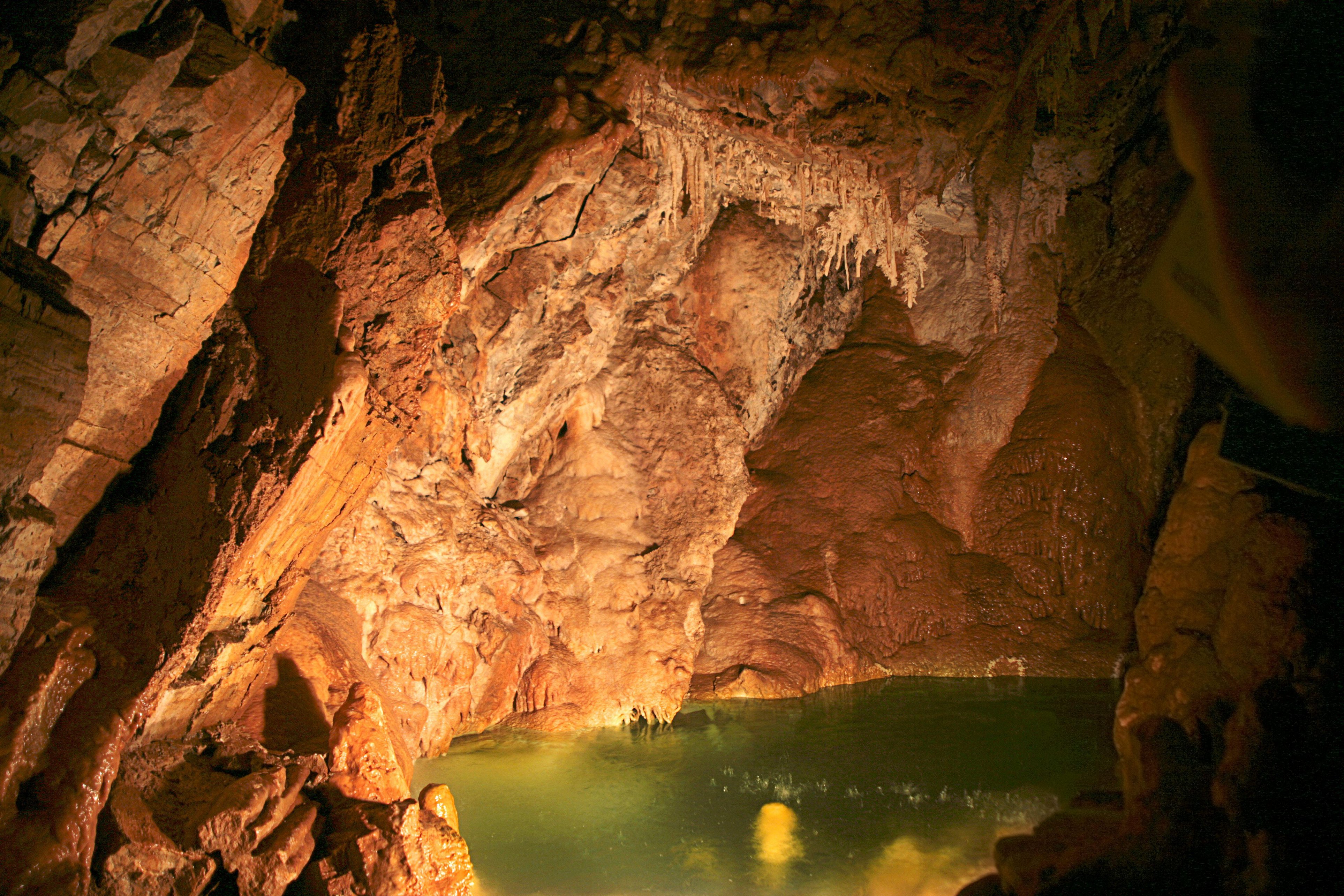 Gouffre de Cabrespine