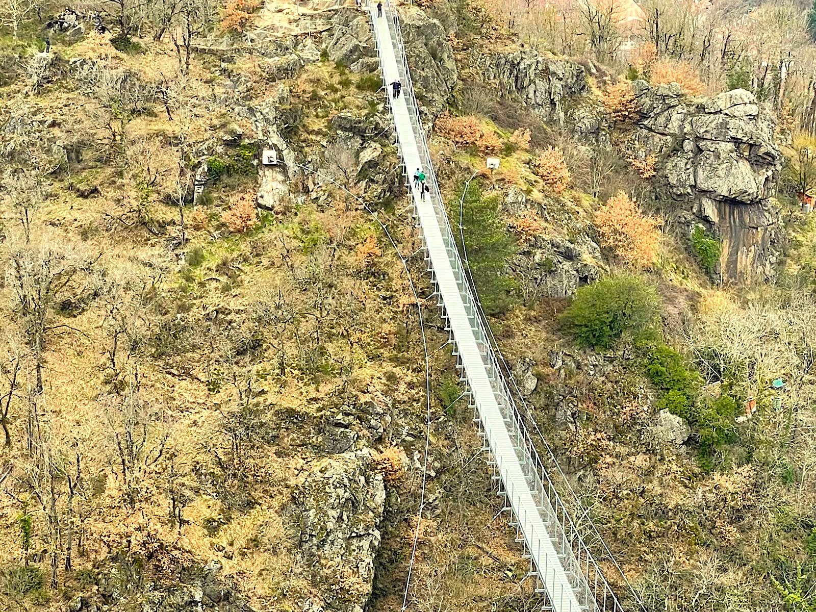 Passerelle de Mazamet